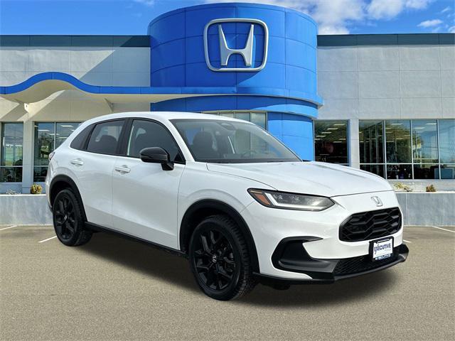 used 2023 Honda HR-V car, priced at $23,567