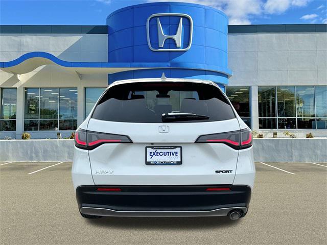 used 2023 Honda HR-V car, priced at $23,567