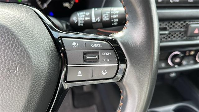 used 2023 Honda HR-V car, priced at $23,567