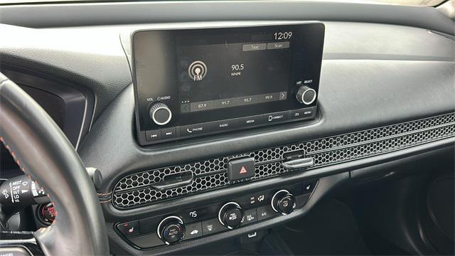 used 2023 Honda HR-V car, priced at $23,567