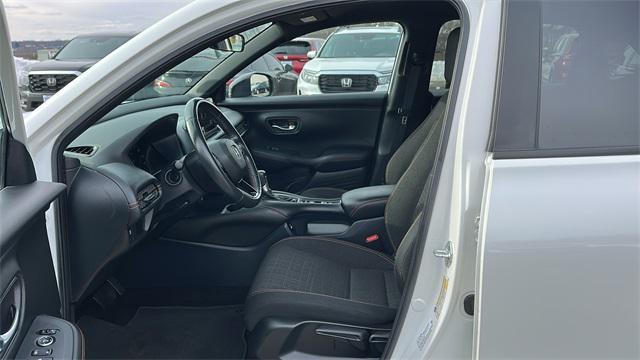 used 2023 Honda HR-V car, priced at $23,567