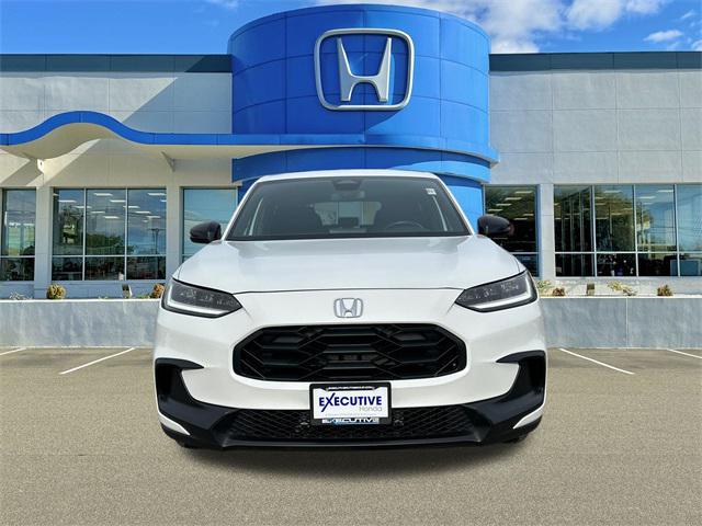used 2023 Honda HR-V car, priced at $23,567
