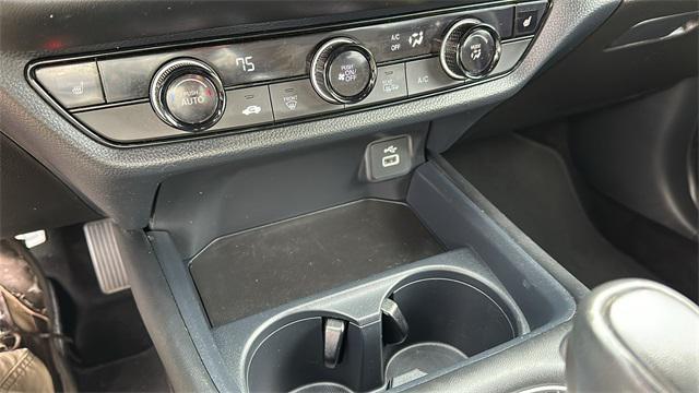 used 2023 Honda HR-V car, priced at $23,567