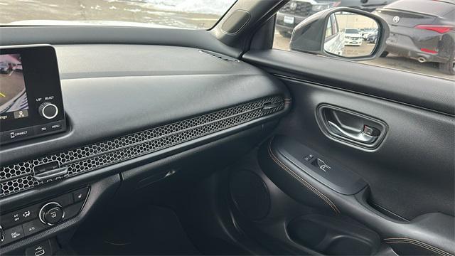 used 2023 Honda HR-V car, priced at $23,567