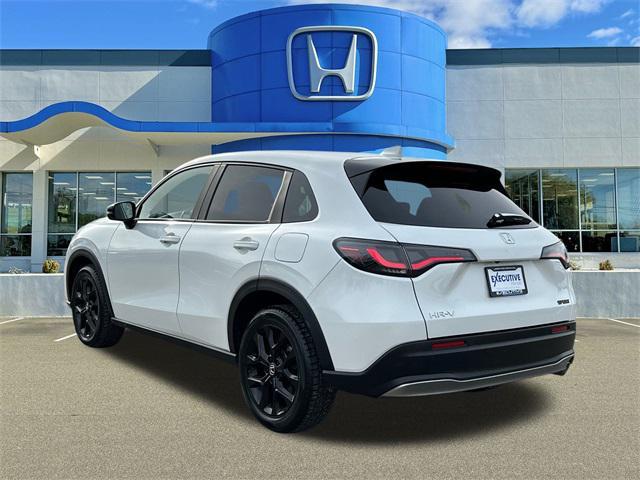 used 2023 Honda HR-V car, priced at $23,567