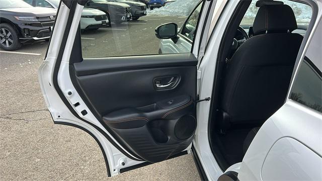 used 2023 Honda HR-V car, priced at $23,567