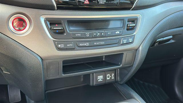 used 2023 Honda Ridgeline car, priced at $30,940