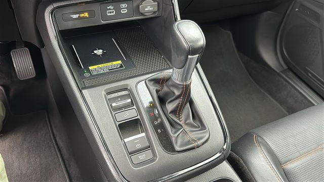 used 2023 Honda CR-V Hybrid car, priced at $34,978