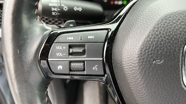 used 2023 Honda CR-V Hybrid car, priced at $34,978