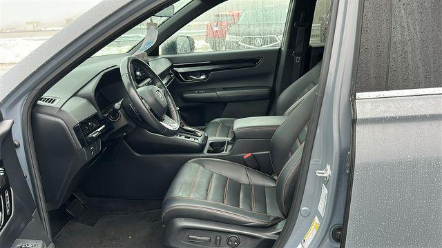 used 2023 Honda CR-V Hybrid car, priced at $34,978