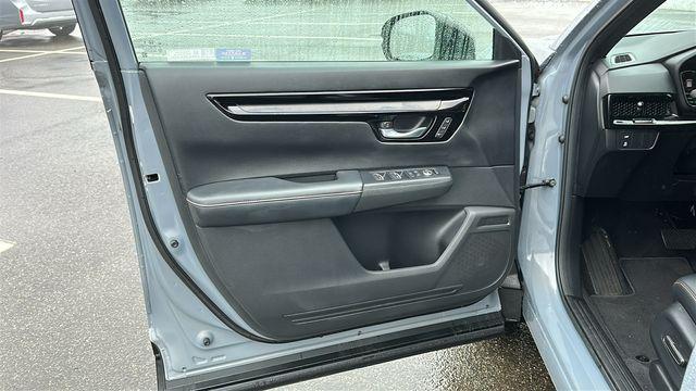 used 2023 Honda CR-V Hybrid car, priced at $34,978
