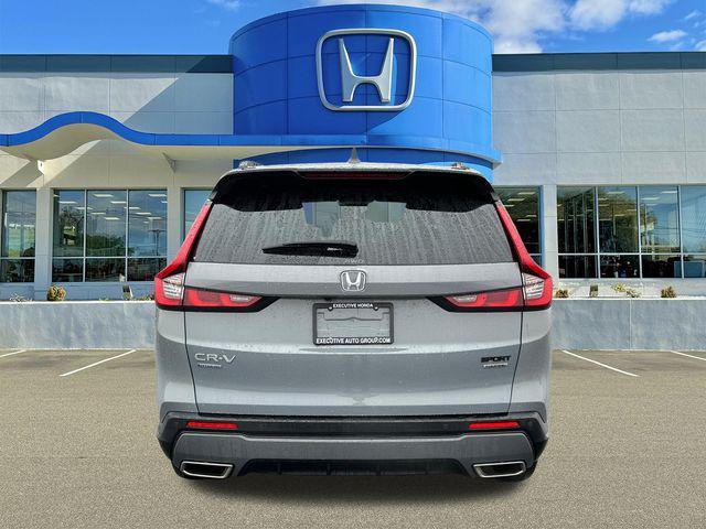 used 2023 Honda CR-V Hybrid car, priced at $34,978