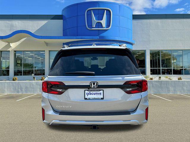 new 2026 Honda Odyssey car, priced at $45,320