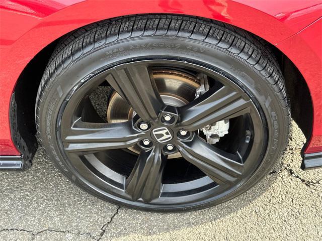 used 2023 Honda Accord Hybrid car, priced at $26,984