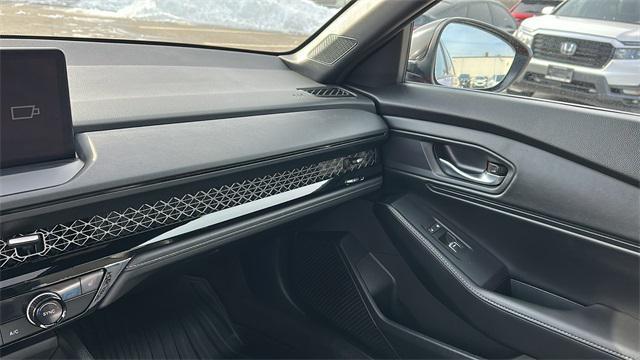 used 2023 Honda Accord Hybrid car, priced at $26,984