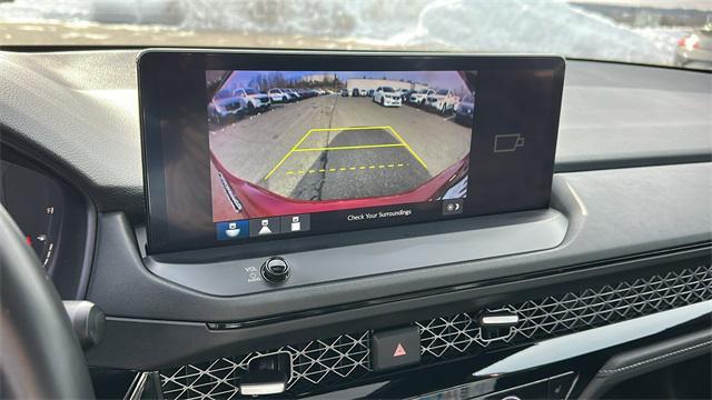 used 2023 Honda Accord Hybrid car, priced at $26,984