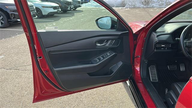 used 2023 Honda Accord Hybrid car, priced at $26,984