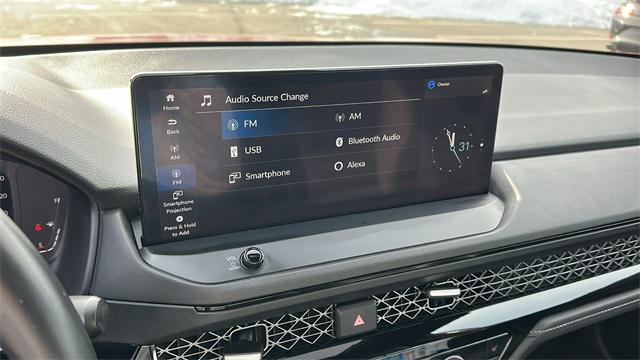 used 2023 Honda Accord Hybrid car, priced at $26,984