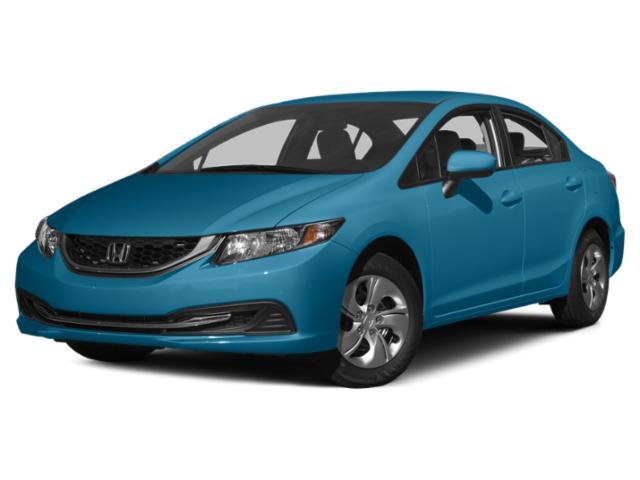 used 2015 Honda Civic car, priced at $10,487