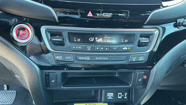used 2022 Honda Ridgeline car, priced at $29,569