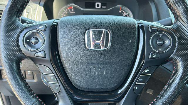 used 2022 Honda Ridgeline car, priced at $29,569
