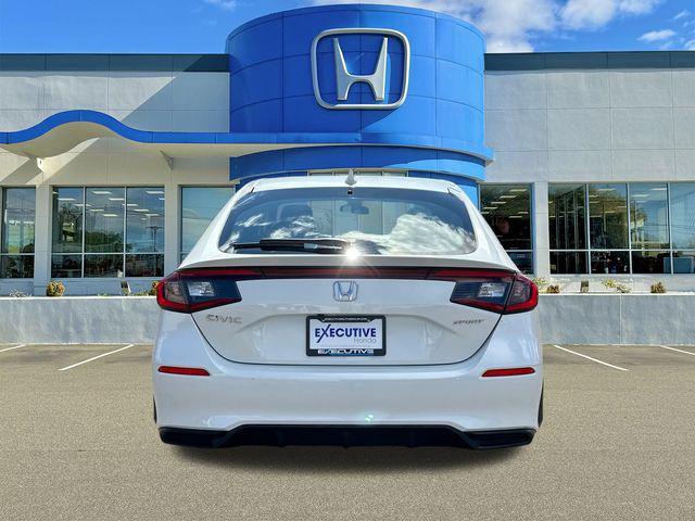 used 2023 Honda Civic car, priced at $24,189