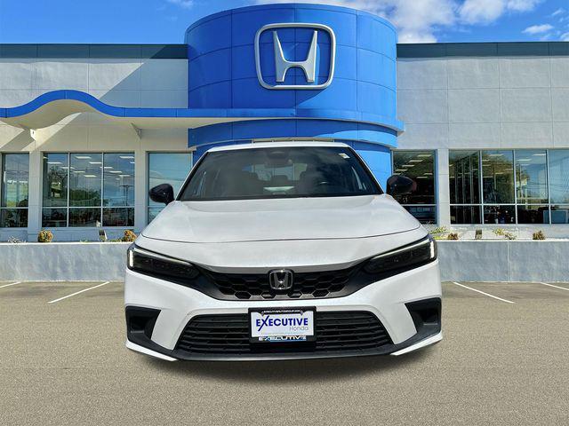 used 2023 Honda Civic car, priced at $24,189