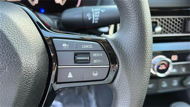 new 2026 Honda Civic car, priced at $25,790