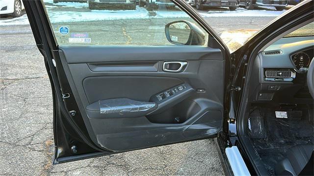 new 2026 Honda Civic car, priced at $25,790