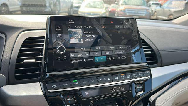 new 2026 Honda Odyssey car, priced at $48,990