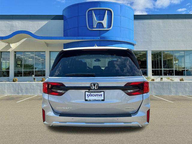 new 2026 Honda Odyssey car, priced at $48,990