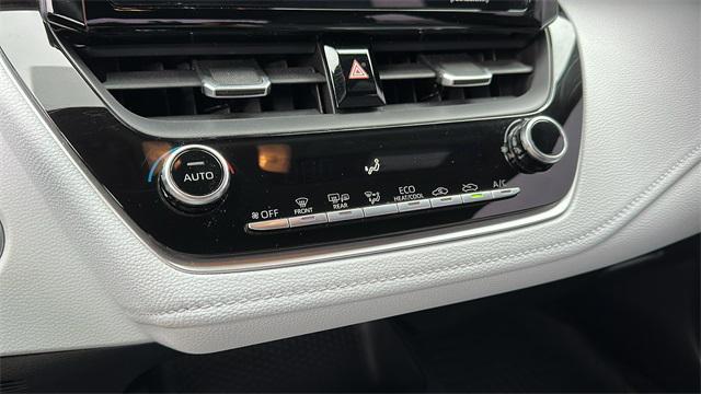 used 2022 Toyota Corolla car, priced at $19,986