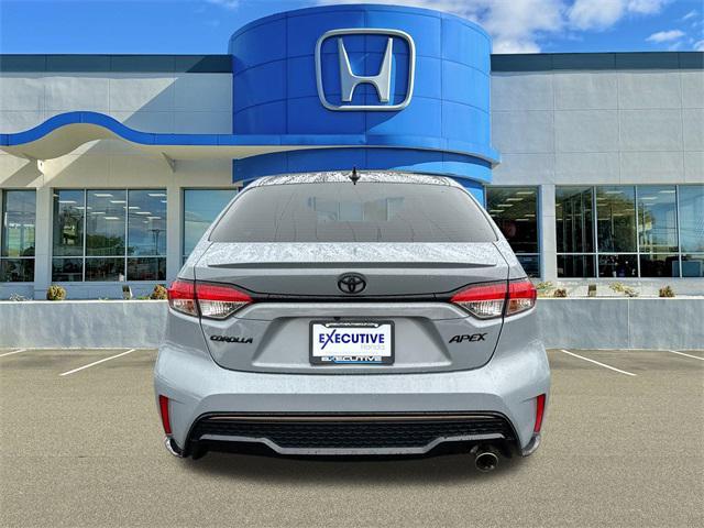 used 2022 Toyota Corolla car, priced at $19,986