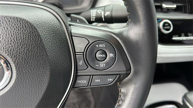 used 2022 Toyota Corolla car, priced at $19,986