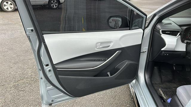 used 2022 Toyota Corolla car, priced at $19,986