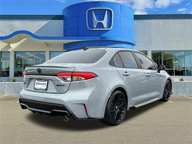 used 2022 Toyota Corolla car, priced at $19,986