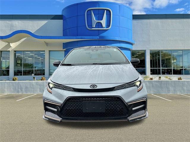 used 2022 Toyota Corolla car, priced at $19,986