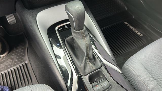 used 2022 Toyota Corolla car, priced at $19,986