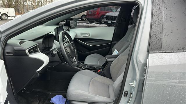 used 2022 Toyota Corolla car, priced at $19,986