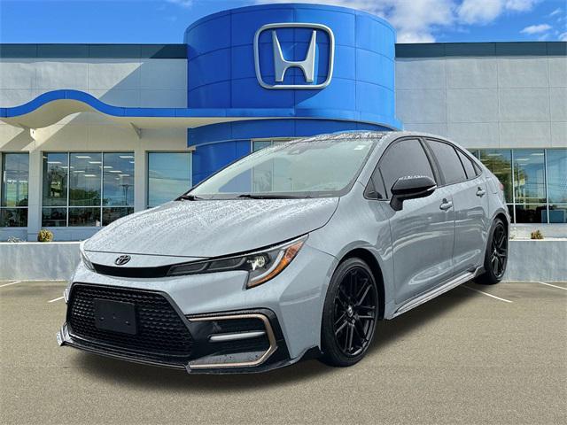used 2022 Toyota Corolla car, priced at $19,986