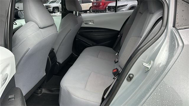 used 2022 Toyota Corolla car, priced at $19,986