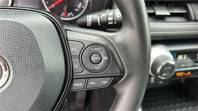 used 2020 Toyota RAV4 car, priced at $20,972