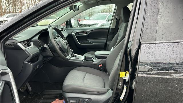 used 2020 Toyota RAV4 car, priced at $20,972