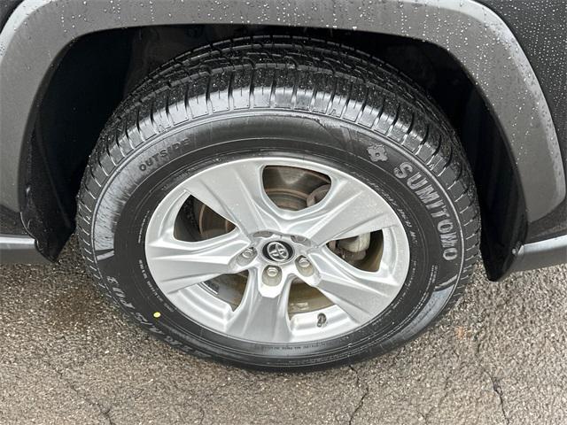 used 2020 Toyota RAV4 car, priced at $20,972