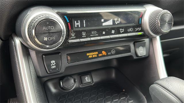 used 2020 Toyota RAV4 car, priced at $20,972