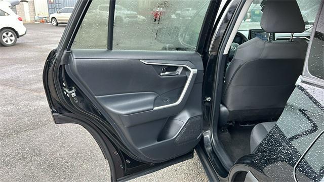 used 2020 Toyota RAV4 car, priced at $20,972