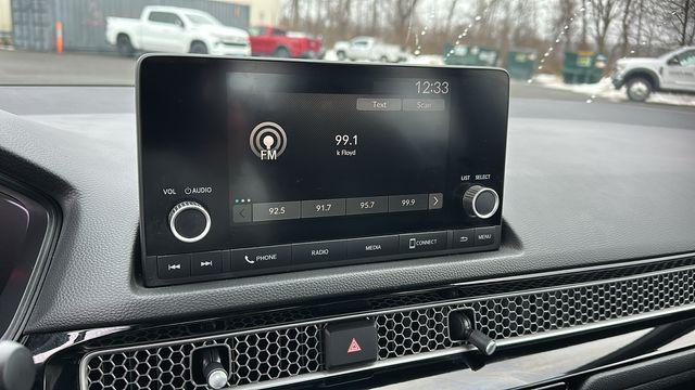 used 2023 Honda Civic car, priced at $23,595