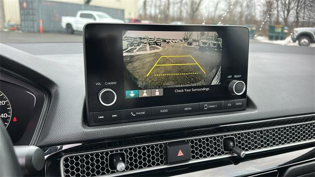 used 2023 Honda Civic car, priced at $23,941