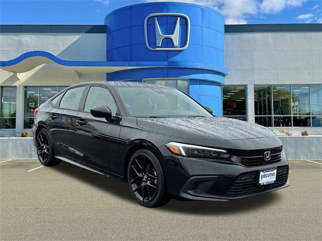used 2023 Honda Civic car, priced at $23,941