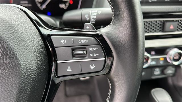 used 2023 Honda Civic car, priced at $23,941
